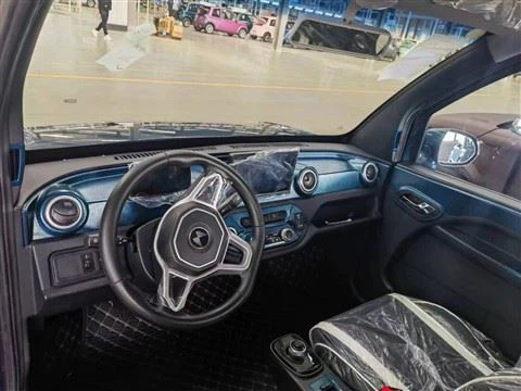 Electric Two Doors Mini Car Electric Two Doors Mini Car