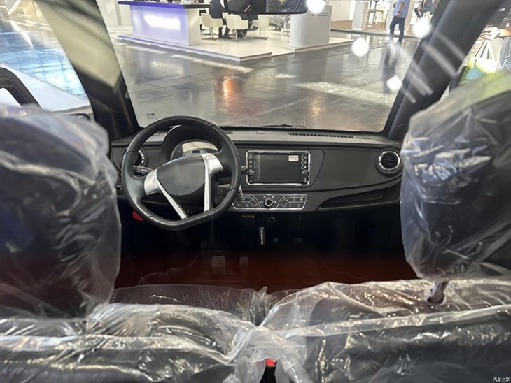 Lead acid high speed electric vehicle (5)