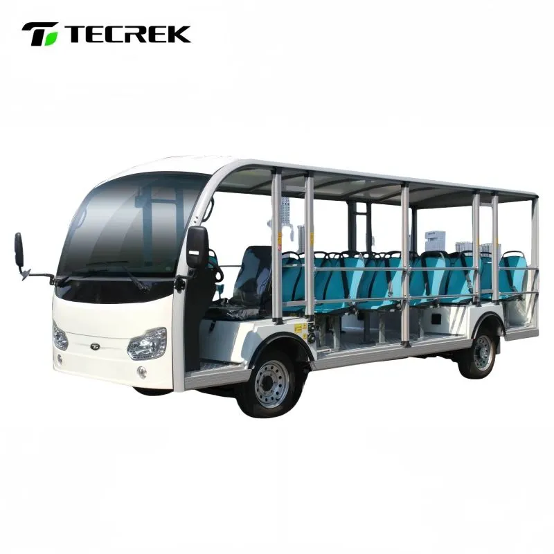 Vehicul pentru obiective turistice