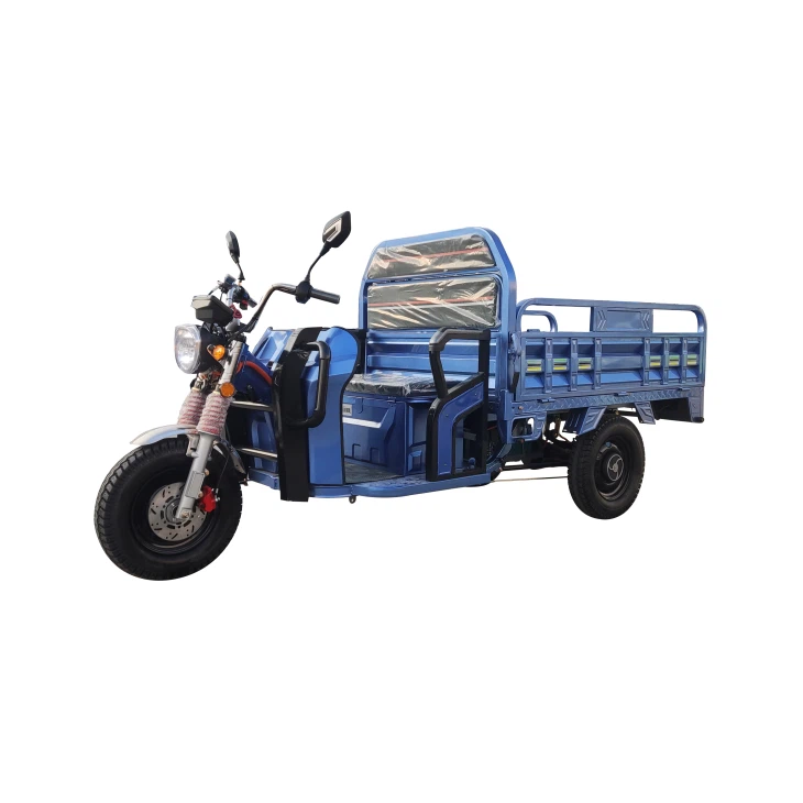 Electric Freight Tricycle