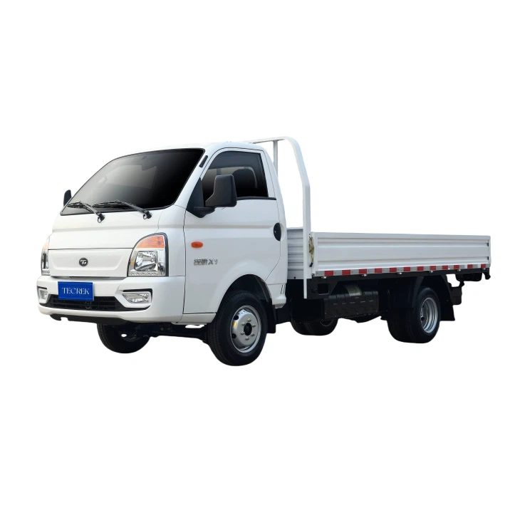 4.5 Ton Diesel Light Truck for Sale